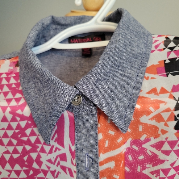 Blouse sleeveless - Picture 9 of 12